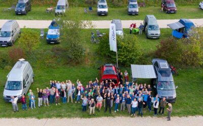 4. Wohnmobiltreffen 2018