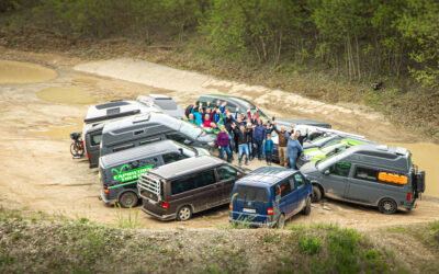 Offroadtraining vom 07. bis 08. Mai 2022