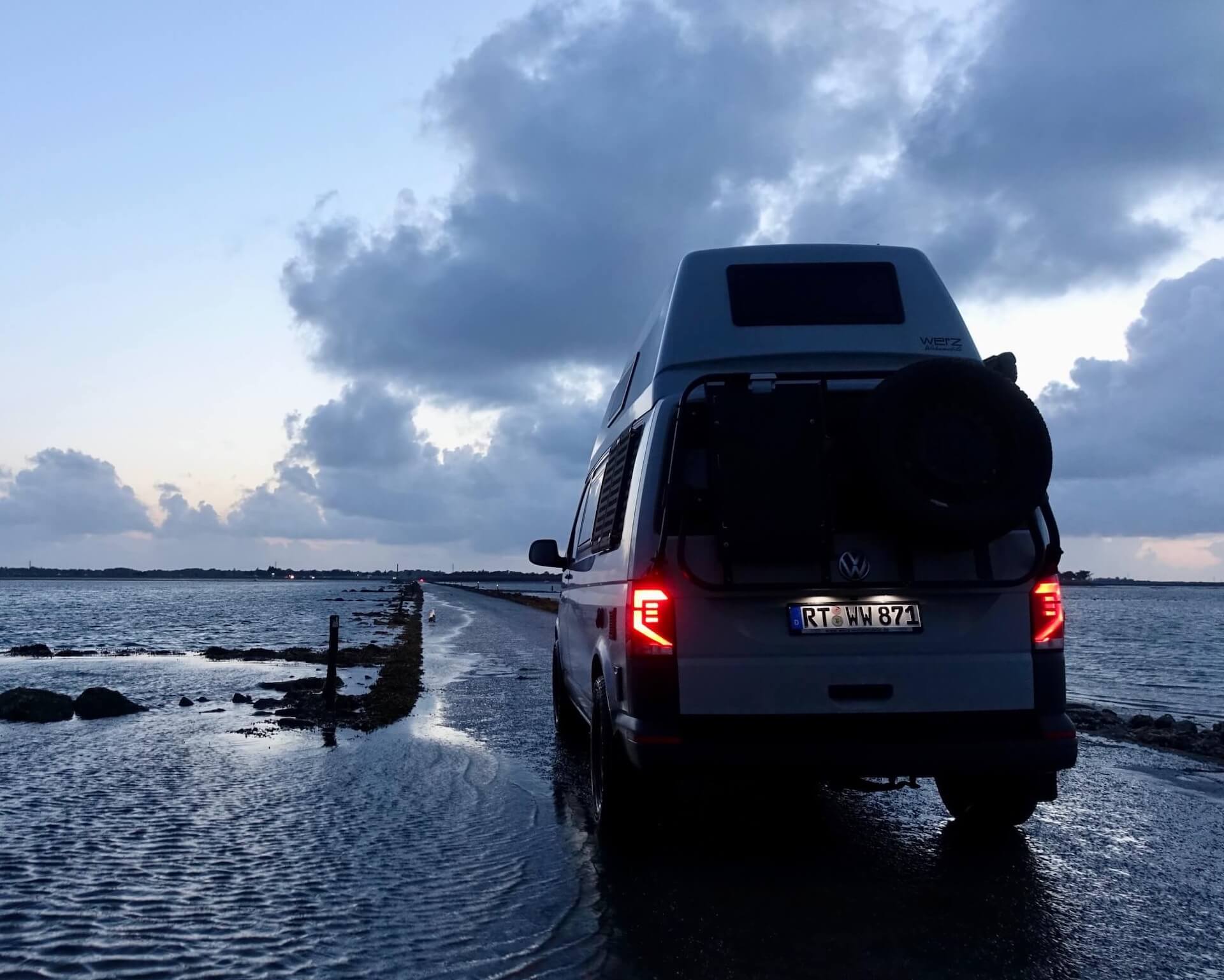 5. WERZ Offroadtraining 2025